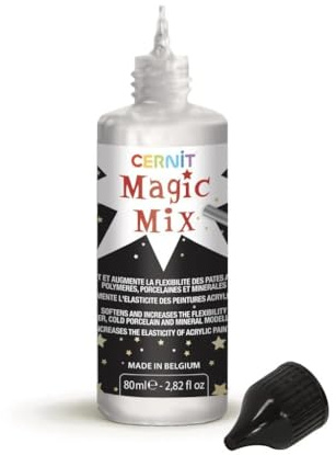Cernit CE3100080000C Flasche Magic Mix Weichmacher 80ml