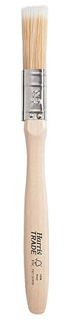 Harris Trade Fine Tip Emulsion & Gloss Paint Brush 0.5