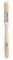 Harris Trade Fine Tip Emulsion & Gloss Paint Brush 0.5, Multicolor