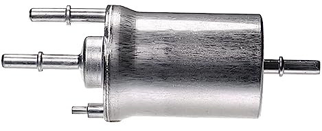 vhbw Kraftstofffilter mit Druckregler Ersatz für Knecht KL 572 für KFZ