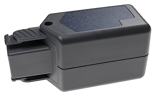 EXTENSILO Akku Ersatz für Wolf Garten Li-Ion Power-Pack 3, 7420090, 7420072 für Rasentrimmer Elektrosense (2500mAh 18V Li-Ion)