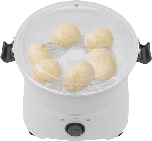 Pelador De Patatas Eléctrico De 85 W, Pelador Automático, Peladora Comercial De Frutas Y Verduras, Accionamiento Con Un Solo Botón, Deshidratador De Verduras, Para Uso Doméstico, Cocina, Restaurante