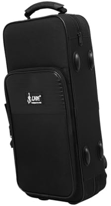 EHJRE Trompetenrucksack für Konzerte Und Auftritte, Musikinstrumententasche