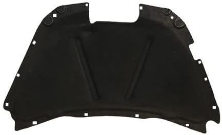 TIUEO Insonorisation Capot Moteur pour VW Beetle 2006-2011 Accessoires Auto Tapis d'isolation Phonique pour Capot de Voiture Coton d'isolation Thermique et phonique
