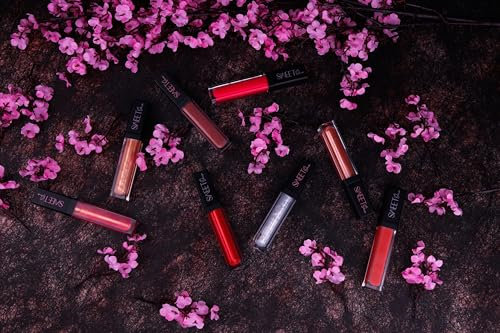 Sweet One Hydrating Lip Gloss - Non-Sticky Formula (Crystal Clear, One Size)