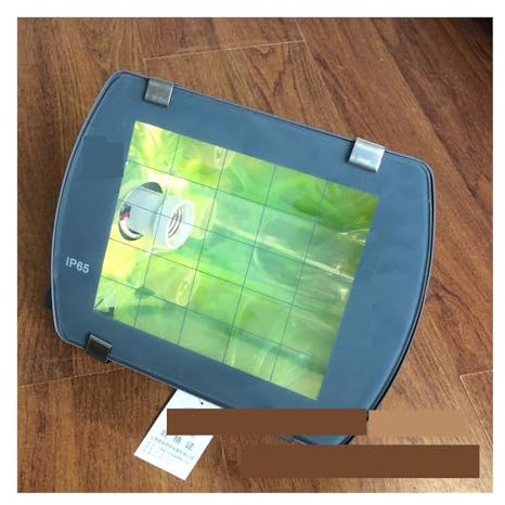 ZKLGS Lampe aux halogénures métalliques Lampe Au Xénon en Céramique 70 W, Projecteur LED Extérieur IP68 Étanche Projecteur Intégré Luminaire Ampoule