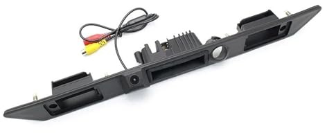 Backkamera Parkeringskamera För A3 A4 A5 A6 B6 A6L S6 B7 A8 A8L För Avant Med Nyckelhål Bil Night Vision 170 Deg 1080P AHD Fordon Backkamera