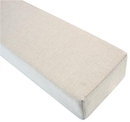 Extension de matelas et pont de lit pour lit simple/double/king size - Adaptateur de tête de lit (riz peu profond 180 x 20 x 15 cm) pour éliminer les fissures du lit