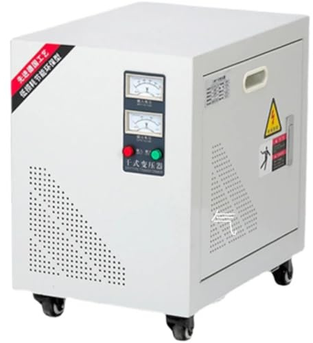 Transformateur sec triphasé 480 V à 380 V 10 kW Transformateur triphasé SG-10KVA 480 V à 380 V triphasé