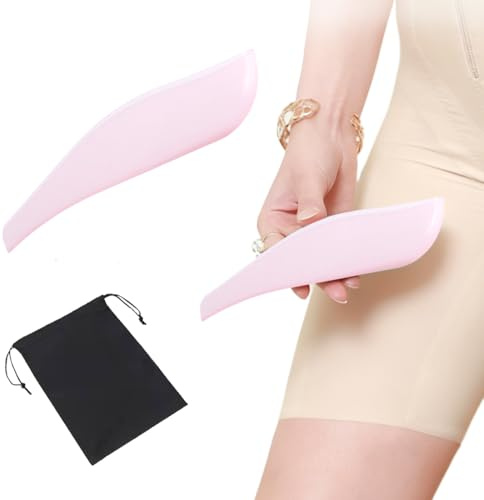 OIXEYA Imbuto per Pipi Donna, Riutilizzabile per Orinatoio Portatile, Infallibile, Imbuto Che Permette Alle Donne di Fare Pipì In Piedi, Cono Urinario Donna con Sacchetti con Coulisse (Rosa)