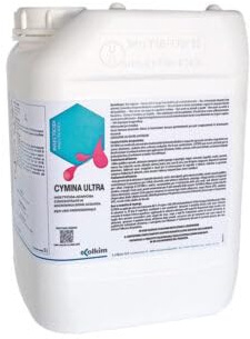Insetticida per mosche, zanzare e blatte Cymina Ultra Colkim 5 litri