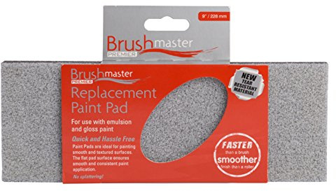Replacement Paint Pad for Brushmaster Premier T-Handle (9”/ 228 mm)