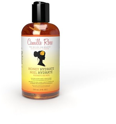 Camille Rose Naturals Honey Hydrate 9 Oz Leave-In Conditioner
