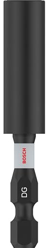 Bosch 1x PRO Zentrierhilfe Impact, 65 mm | Länge 65 mm, Professional Zubehör Bohrmaschine
