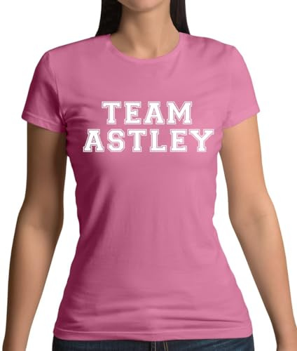 Team Astley - Womens Crewneck T-Shirt