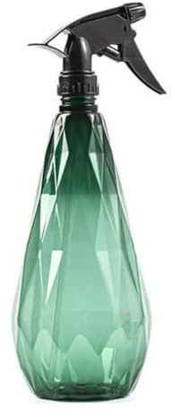 TMAOZW Bouteille d'arrosage 1L, désinfection des fleurs, arrosage adapté à l'arrosage domestique, bouilloire, pulvérisateur, fournitures de jardinage(Green 1L)