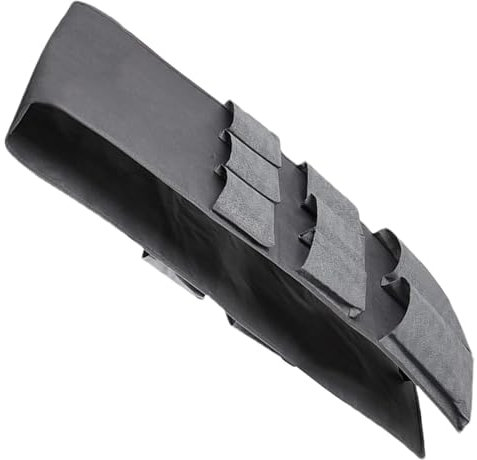 Kühlschrank-Organizer für Wohnheim, Kühlschrank-Organizer – Aufbewahrungsregal für Wohnheim mit 15 Taschen, Kühlschrank-Organizer für Besteck, Getränke, Papierwaren