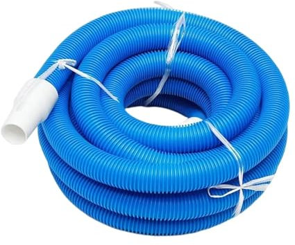 SRKATI Kit Limpieza Piscina Bomba de vacío para Piscinas con Manguito Giratorio Tubo de Limpieza para Piscinas Aspiradora para Piscinas Set de Limpieza para Piscina