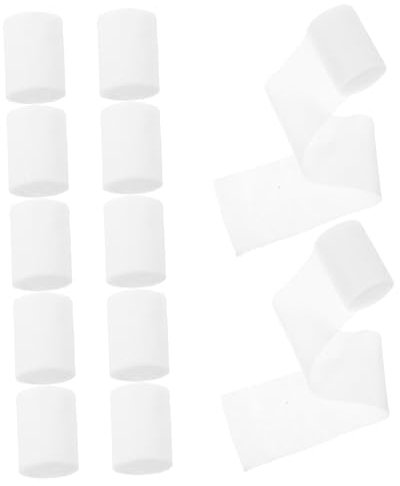 LIFKOME 12 Panno Di Gesso Per Modellazione Fai-da-te Uso Artistico Scultura Fusione Progetti Artigianali Creazione Durevole