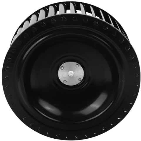 NUOBESTY Range Hood Wind Wheel Motor for Household Replace Range Hood Exhaust Fan Compatible Motor for Kitchen Use