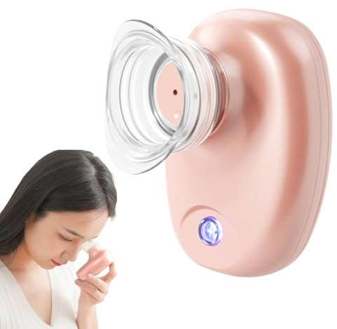 Eye Mist Steamer - Electric Moisturizing Eye Mister,Double-Mode Adjustable Face Mister, Portable Facial Steam Sprayer for Nighttime Relaxation Beauty Routine