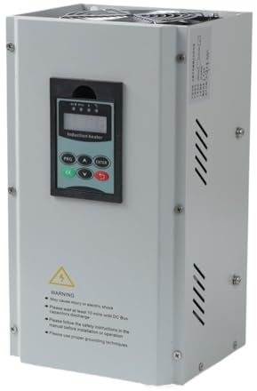 Apparecchiature Di Riscaldamento A Induzione Elettromagnetica Da 3,5 KW For Applicazioni In Plastica Prodotti A Risparmio Energetico Forte Aumento Della Temperatura