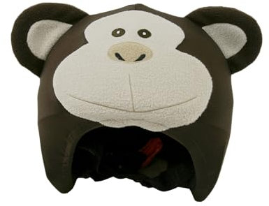 COOLCASC AFFE Multisport helmüberzug