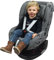 Dooky Grey Stars Funda De Asiento Infantil (ajuste Universal Para Muchos Modelos Populares, Grupo De Edad 1+ 9 - 18 Kg, Sistema De Cinturón De 3 Y 5 Puntos) (126826), Gris Con Estrellas