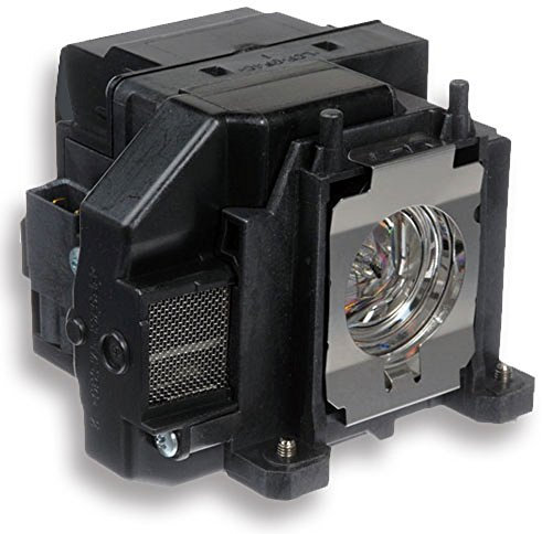 HFY marbull E67 Lampe De Rechange Pour Projecteur Compatible avec ELPLP67 epson EB-S02 EB-S11 Eb-s12 EB-SXW11 Eb-sxw12 Eb-x15 EH-TW480 Ex3210 MG-850HD PowerLite 1261W Eb-w110 Eb-c05s Eb-c26sh