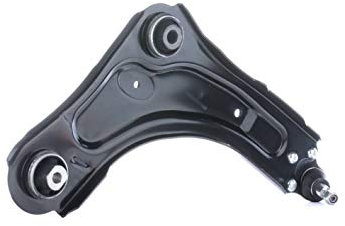 RIDEX 273C0751 Bras de suspension Essieu avant droit inférieur