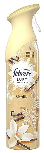 Febreze désodorisant d'ambiance Vanille 300ml Combat Les odeurs
