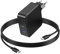 Basicvolt Caricatore Alimentatore USB C 90W per HP Chromebook 11 G4 EE, HP Elitebook X360, Envy X360 Caricabatterie Portatile