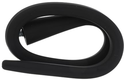 NUOBESTY Support de Porte de Machine à Laver Silicone Barrière de Porte pour Lave-linge à Chargement Frontal