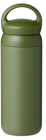 Day Off Tumbler 500ml, Khaki
