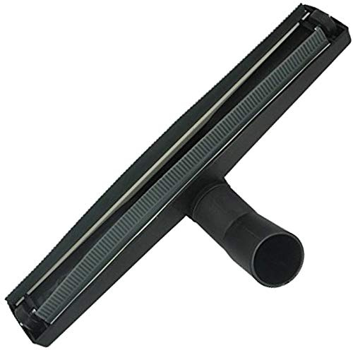 Spares2go Squeegee Floor Tool Nozzle Wet Pick-Up for Numatic Vacuum Cleaner (38mm)
