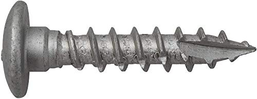 Bohrschrauben für Flex 42-87 mm (50 Stück, Schrauben für Hülse)