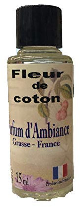 Extrait De Parfum - Fleur De Coton - 15ml