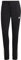 adidas Damen Essentials 3-Stripes French Terry Cuffed Pants, Black, M