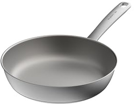 BergHOFF Pfanne aus Edelstahl, Graphit, 24 cm