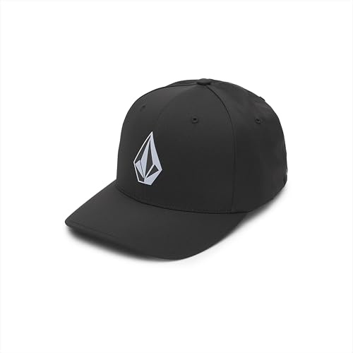 Volcom Herren Baseballkappe Full Stone Flexfit Hat
