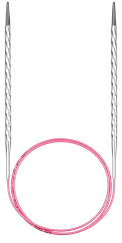 Addi Unicorn Lace Rundstricknadel 100 cm 5,00 mm - 1 Stk