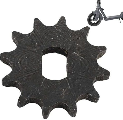 12T 428 Sprocket 12 Tooth 428 Motor Sprocket Chain Gear Pinion for Electric Scooter Motor Engine MY1020 MY1016Z MY1018 Motor