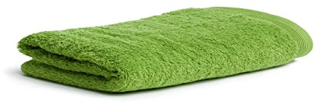 Möve Superwuschel Duschtuch 80 x 150 cm aus 100% Baumwolle, Peridot