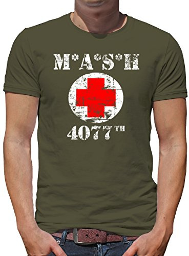 TShirt-People MASH 4077 T-Shirt Herren