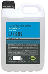 Gel Hidro-alcohólico