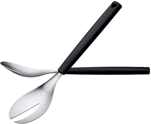 triangle 71 715 02 04 Salatbesteck aus Edelstahl im Geschenkkarton professionelle Qualität Made in Germany