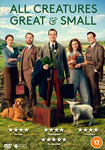 All Creatures Great & Small [DVD]
