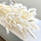 Jangostor 120 Piezas Hierba de Colas de Conejito seco, 43 cm Blanca Hierba de Pampas Natural Flores de Conejo para Hogar Sala de Estar Boda Fondo de fotografía DIY Manualidades