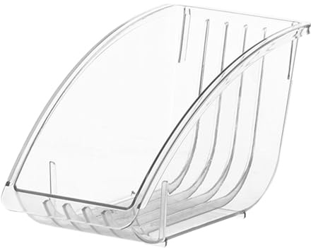 Fuerdich Topfhalter, Topfdeckelhalter Pfannenhalter für Schublade Erweiterbarer Topfdeckelhalter Topfdeckel Aufbewahrung Pfannen Organizer Deckelhalter für Küche