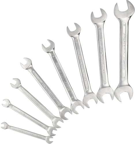 KS Tools COMPETITION 512.0208 - Set di chiavi combinate, 8 pezzi